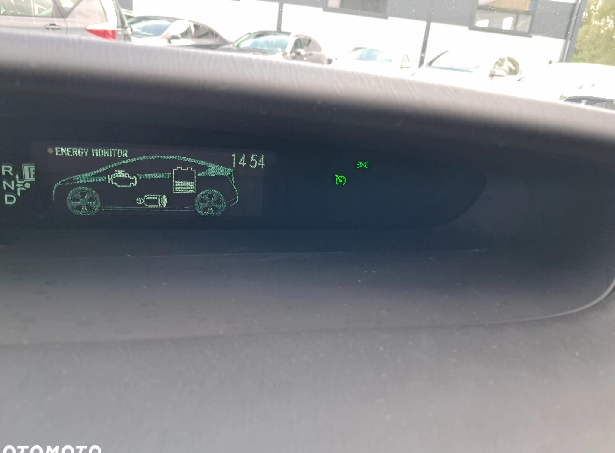 Toyota Prius cena 35000 przebieg: 383400, rok produkcji 2010 z Kostrzyn nad Odrą małe 301